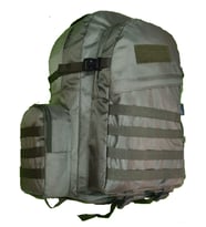 LIGHTINGHM 65LT. ASKERİ TACTİCAL DAĞCI KAMP TREKKİNG SİYAH ASKERİ SIRT ÇANTA (Haki)