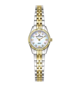 ROCHE MONTRE RML5018-02 SWISS MADE SAFİR CAM ALTIN KAPLAMA KADIN KOL SAATİ