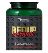 REDVIC Nutrition REDUP Metabol 30 Kapsül