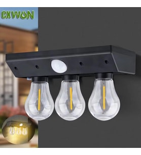 SOLAR LED LAMBA 3W(YT-819)