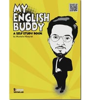 My English Buddy Çalışma Kitabı