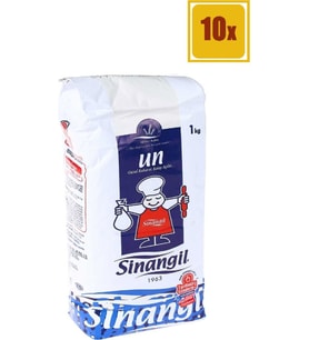 Sinangil Un 1 kg 10'lu Set
