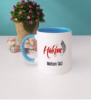 Hakim Kupa Bardak Mavi