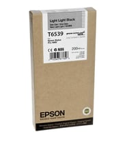 Tonersepeti Epson T6539-C13T653900 Orjinal Açık Açık Siyah Kartuş