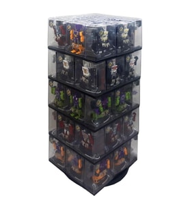 Samatlı Diecast Robot Figürü HD43
