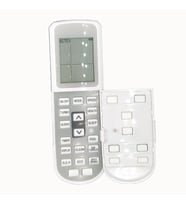 Kumanda Model No : YKR-L/102E ile uyumlu Klima Kumandası Baymak