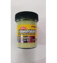 BERKLEY Powerbait Alabalık Hamur Yemi (Yeşil Renk) - 1633585