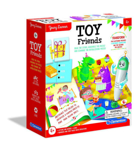 Clementoni Oyuncak Arkadaşlar 75045