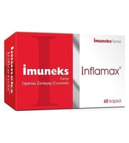 İmuneks İnflamax 60 Kapsül