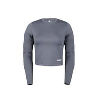 Hummel Dolby Crop T-Shirt Kadın Günlük Crop Üst 912085-7319 Renkli (Çok Renkli)