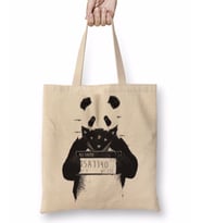 Panda Bez Çanta Uzun Saplı