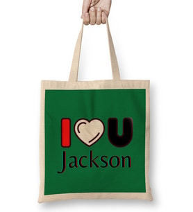 Jackie Robinson Baseball- Retro Rainbow Style Bez Çanta Uzun Saplı