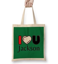 Jackie Robinson Baseball- Retro Rainbow Style Bez Çanta Uzun Saplı