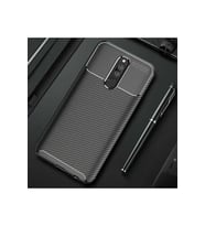 Xiaomi Redmi Note 8 Pro Uyumlu Kılıf Zore Negro Silikon Kapak