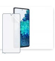 SChitec SAMSUNG Galaxy S20 FE Uyumlu Ön Yüzey Nano Şeffaf Hidrojel Ekran Koruyucu