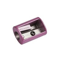 MAPED 041712 SATELİT PEMBE METAL TEK DELİKLİ KALEMTRAŞ