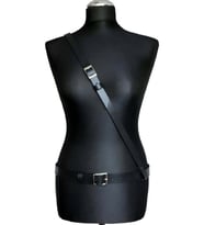 Mulvxbrf Brf02 Omuzdan Tekli Bağlamalı Bel Kemer Harness - Brf917 (Mulvix)