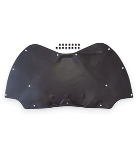 Seat Leon 2010-2012 Motor Kaputu Alt Keçesi İzolasyonu 1P0863831B
