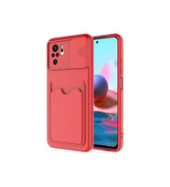 Xiaomi Redmi Note 10 Uyumlu Kılıf Zore Kartix Kapak