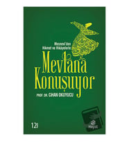 Mevlana Konuşuyor R1 / Hayat Yayınları / Cihan Okuyucu