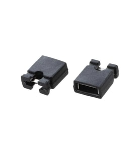 Jumper/şönt 2.54mm Standart Pcb Mini -10 Adet