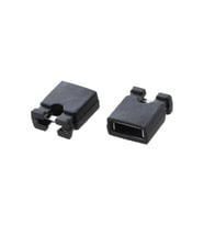 Jumper/şönt 2.54mm Standart Pcb Mini -10 Adet
