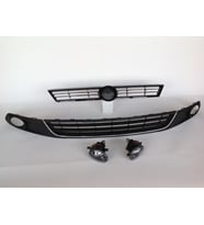 VOLKSWAGEN JETTA 2011 - 2014 SİS FARI SET ORTA IZGARA SET