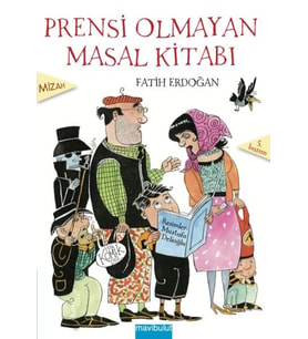 Prensi Olmayan Masal Kitabı