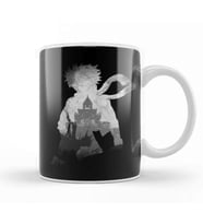 Monochrome Dragneel Kupa Bardak Porselen