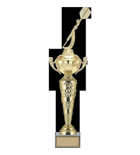ODAK KUPA - Figürlü Kupalar - Dart Figürlü Kupalar FG-076 A - 53 cm