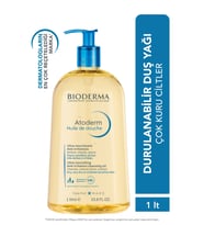 Bioderma Atoderm Huile De Douche Shower Oil 1000 ml