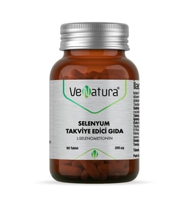 Venatura Selenyum 90 Tablet