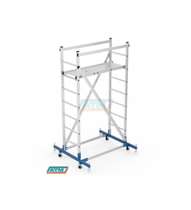250*60*150 TEK PARÇA İSKELE 80X25
