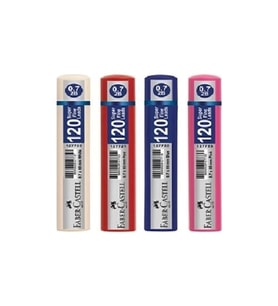 Faber-Castell 120'li Min 0.7 Uç 4 Adet