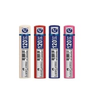 Faber-Castell 120'li Min 0.7 Uç 4 Adet