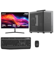 Turbox Tx7292 i7 6700 16GB DDR4 256GB NVMe SSD 24.5 inç FHD 100Hz Monitör Sistem Tavsiyesi