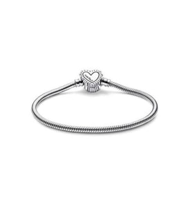 Keith Haring™ X Moments Radiant Heart Zincir Bileklik