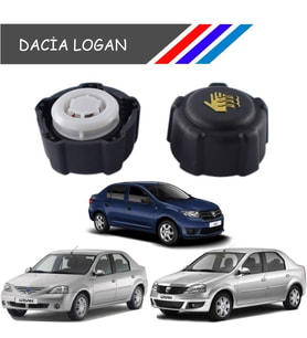 OTOZET Dacia Logan Radyatör Ek Depo Kapağı Genleşme Kapağı 8200048024