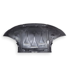 Audi A6 2005-2008 Ön Tampon Altı Spoyler Plastik Koruma 4F0863821T