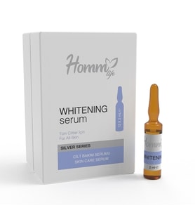 Homm Life Whitening Serum 12x2 ml