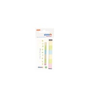 Hopax Stıckn İndeks 180 Yaprak 50x20 Bahar Rengi 6 Renk Ayraç