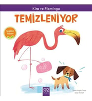 ve Flamingo Temizleniyor: Sağlıklı Yaşam