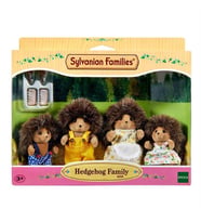 Sylvanian Families Kirpi Ailesi 4018