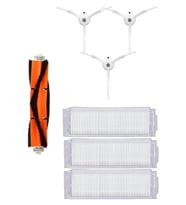 Xiaomi Vacuum Mop 2 Pro (MJST1SHW) Robot Süpürge Uyumlu 7'li Yedek Parça Seti