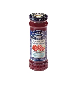 ST Dalfour Frambuaz & Nar Reçeli 284 gr