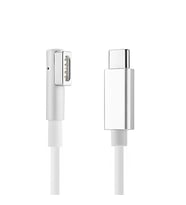 Ally Usb-C To Magsafe 1 Macbook Pro Macbook Air Uyumlu Şarj Kablosu1.8MM (Beyaz)
