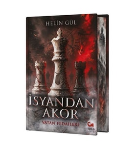 İsyandan Akor – Vatan Fedaileri (Ciltli – Yan boyamalı)
