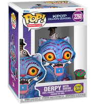 Funko Pop! Animasyon: Kpop Demon Hunters - Sussie Ile Derpy - Koleksiyon Vinil Figür - Hediye Fikri
