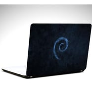 Spiral Laptop Sticker 17 inch (39X27CM)