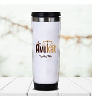 Kişiye Özel Avukata Hediye Bardak Termos